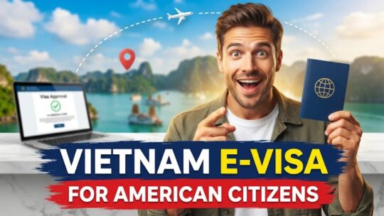 Vietnam E-Visa for American Citizens 2026: The Only Guide You Actually Need